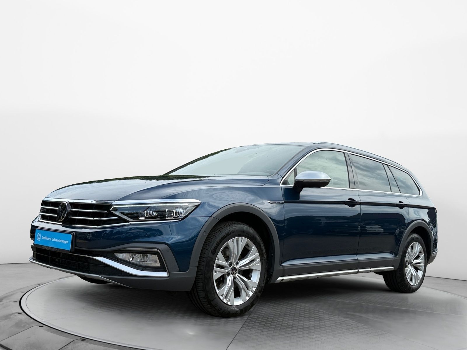 Volkswagen Passat Alltrack 2.0TDI DSG 4M Pano Navi AHK LED