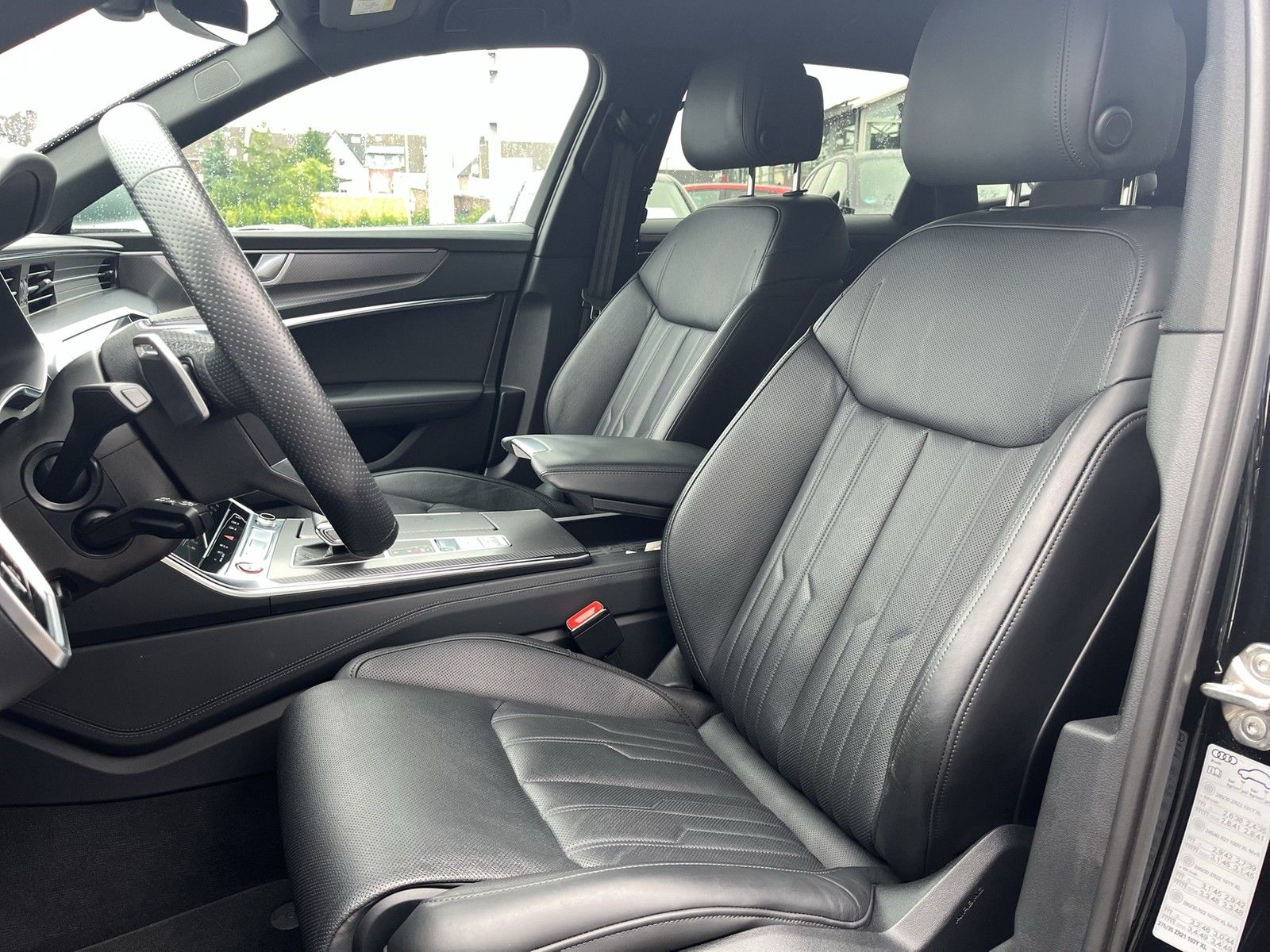 Audi RS 6 Avant 280 V/max B&O Standh HUD
