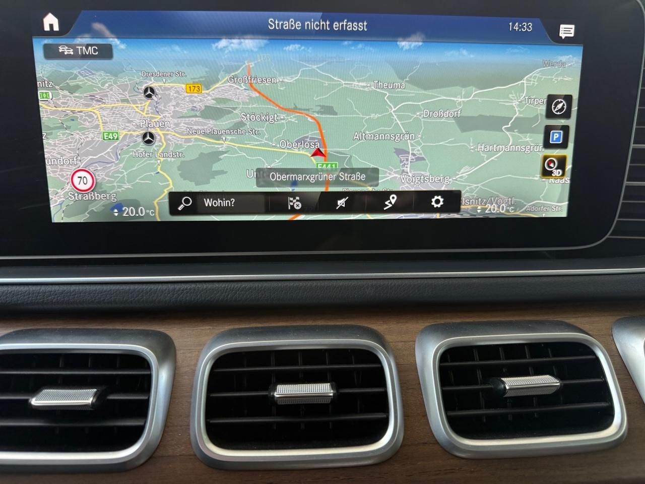 Mercedes-Benz GLE 53 4M+ AMG NIGHT+HEADUP+DISTR+SITZKLIMA+360°