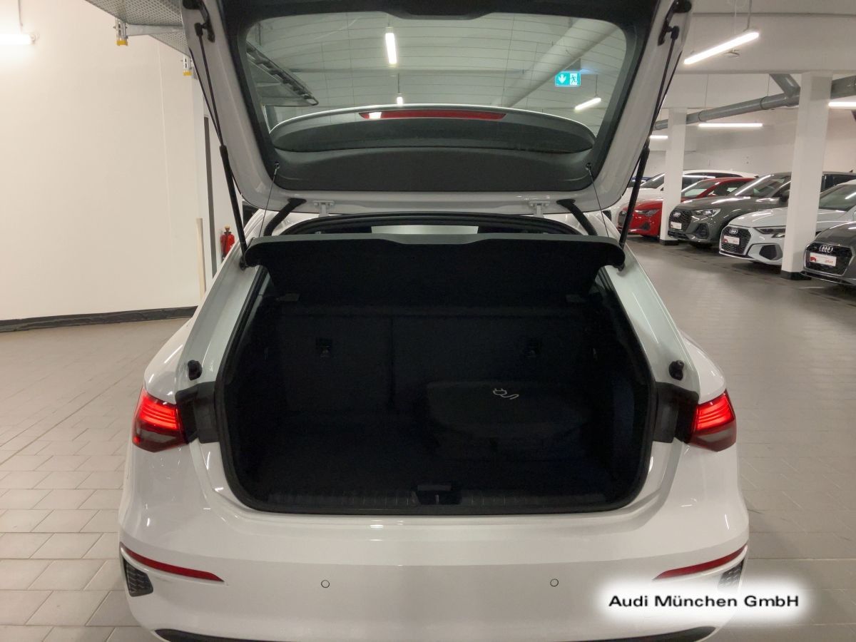 Audi A3 Sportback TFSI e 40 e 150(204) kW(PS) S troni