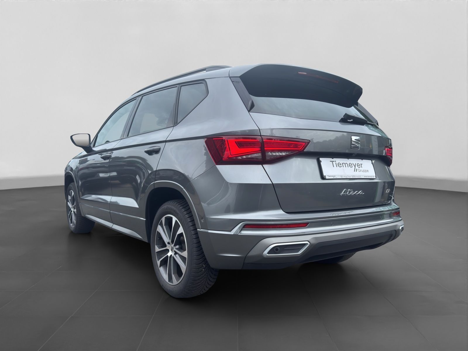 Seat Ateca 2.0 TDI DSG FR AHK NAVI ACC