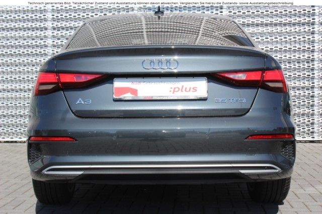Audi A3 Limousine 35 TFSI S tronic advanced LED LM17