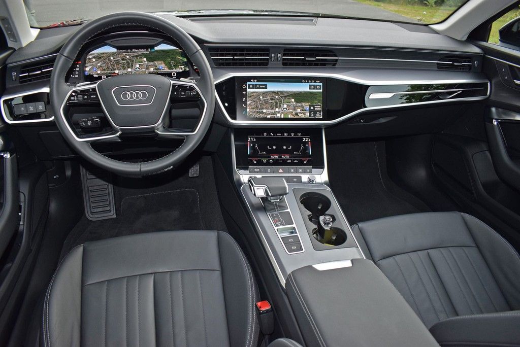 Audi A6 Limo 40 TDI quattro - Samsaru's Car Outlet