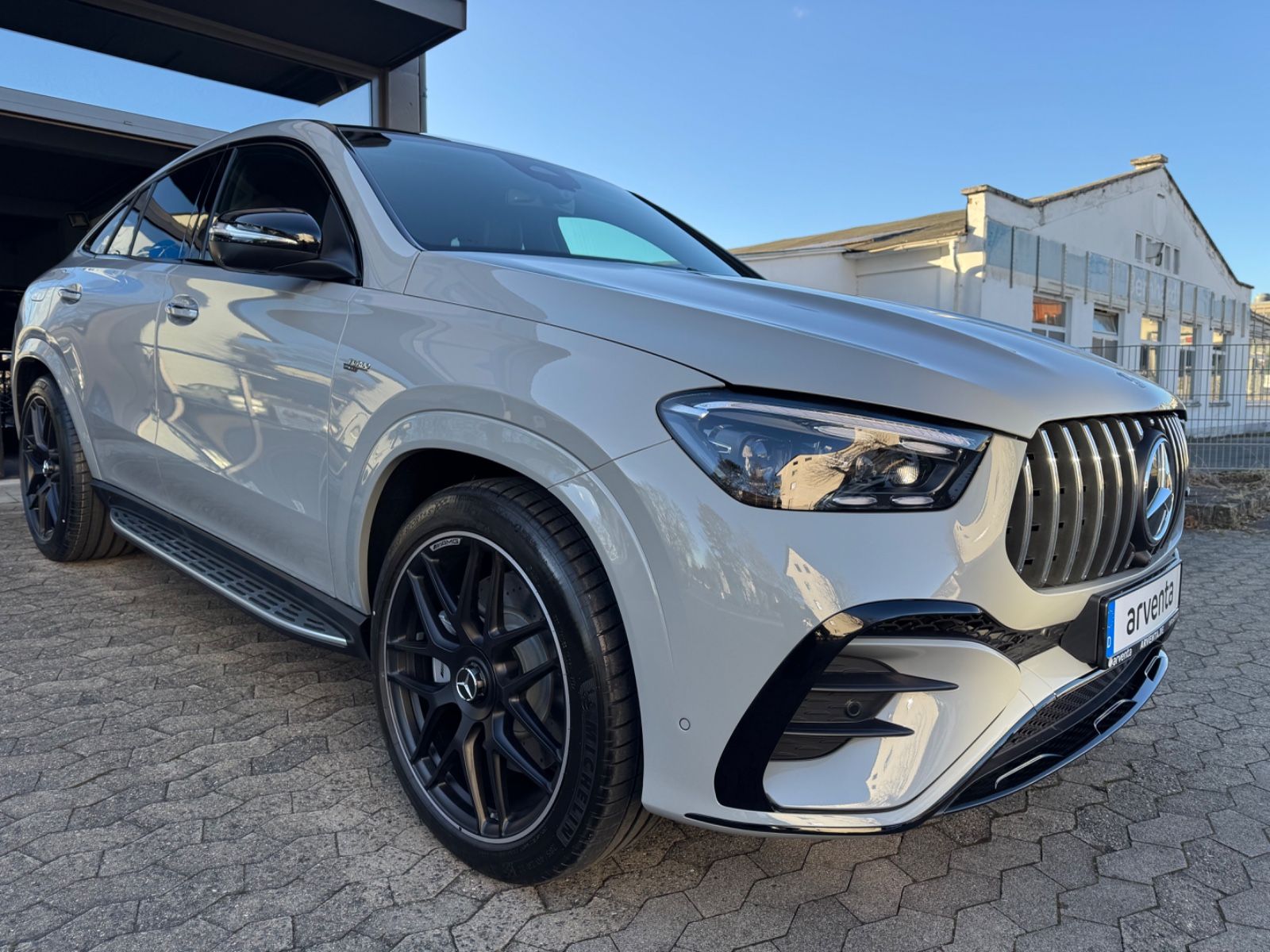 Mercedes-Benz COUPÉ|ROT|MY26|CARBON|BURMESTER|HEAD-UP|MASSAGE|