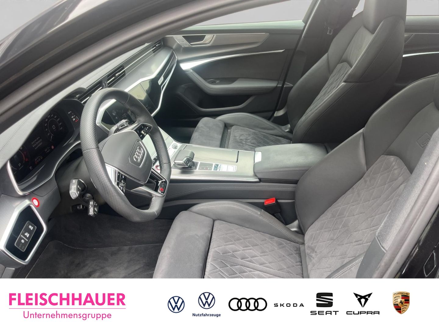 Audi RS6 Matrix-LED Sportauspuff-Anlage 360° Kamera