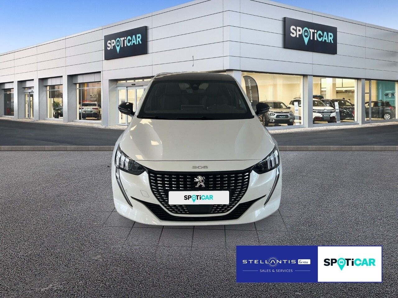 Peugeot 208 GT PT 130 eAT8 - Samsaru's Car Outlet