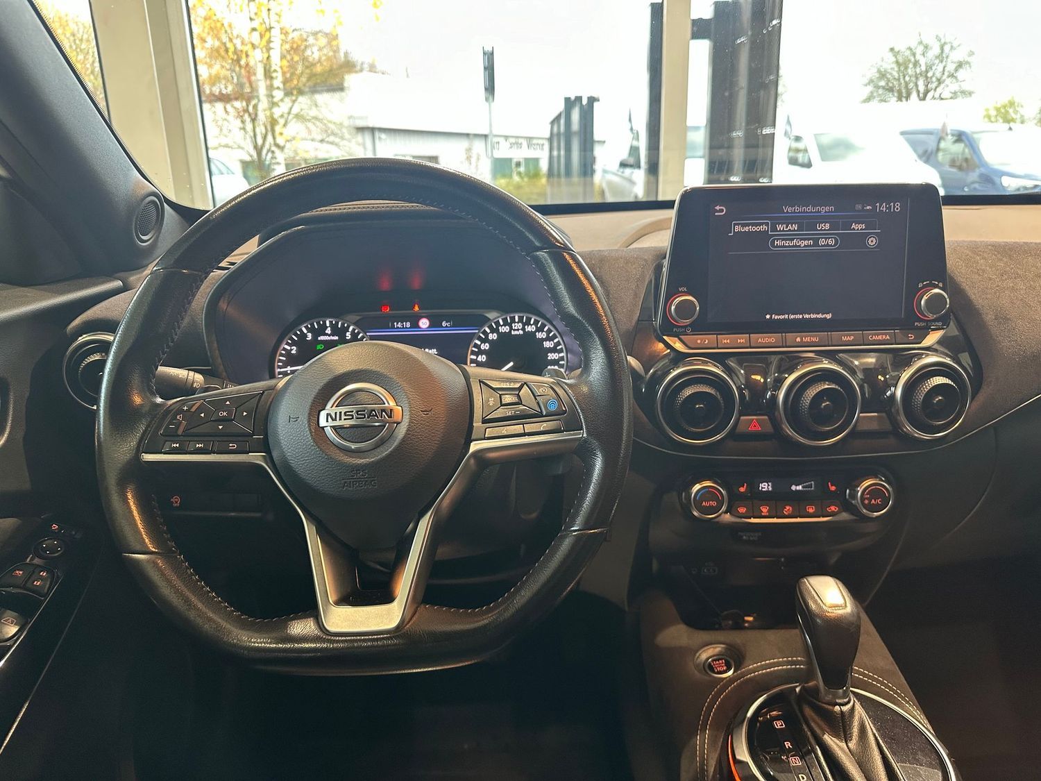 Nissan Juke N-Design - Samsaru's Car Outlet