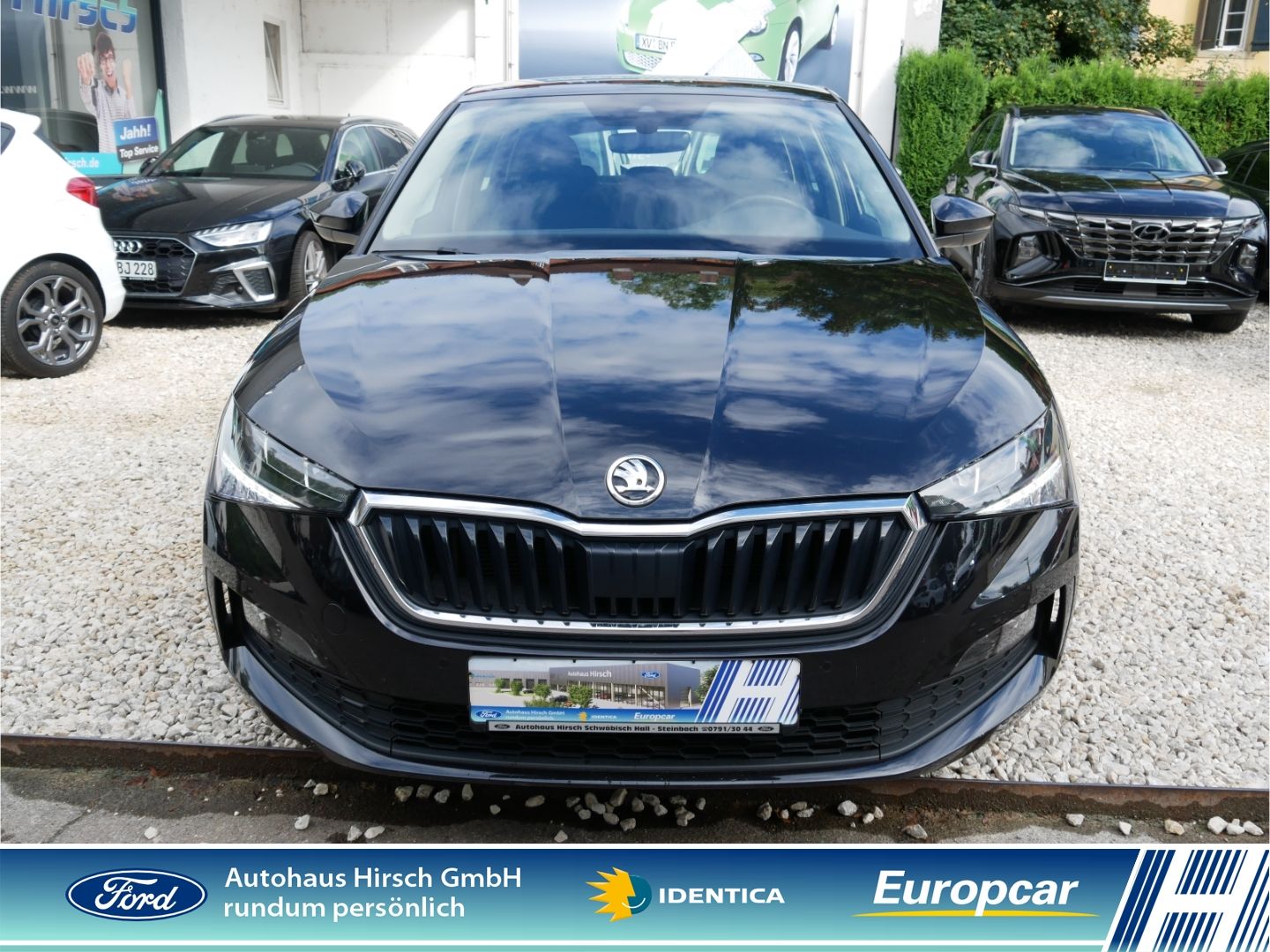Skoda Scala Ambition 1.0 TSI - Samsaru's Car Outlet