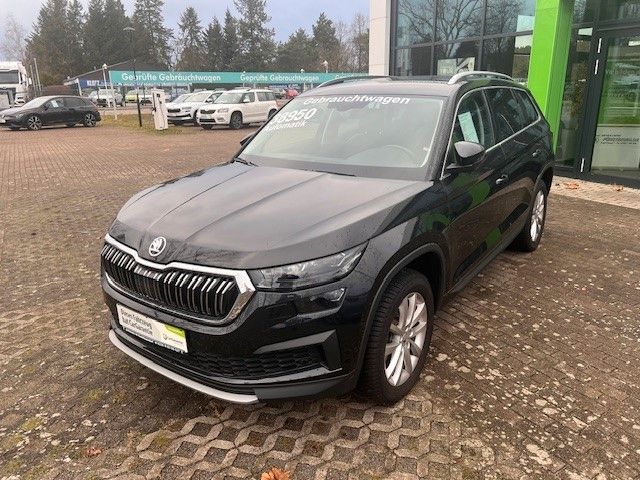 Skoda Kodiaq Style - Samsaru's Car Outlet