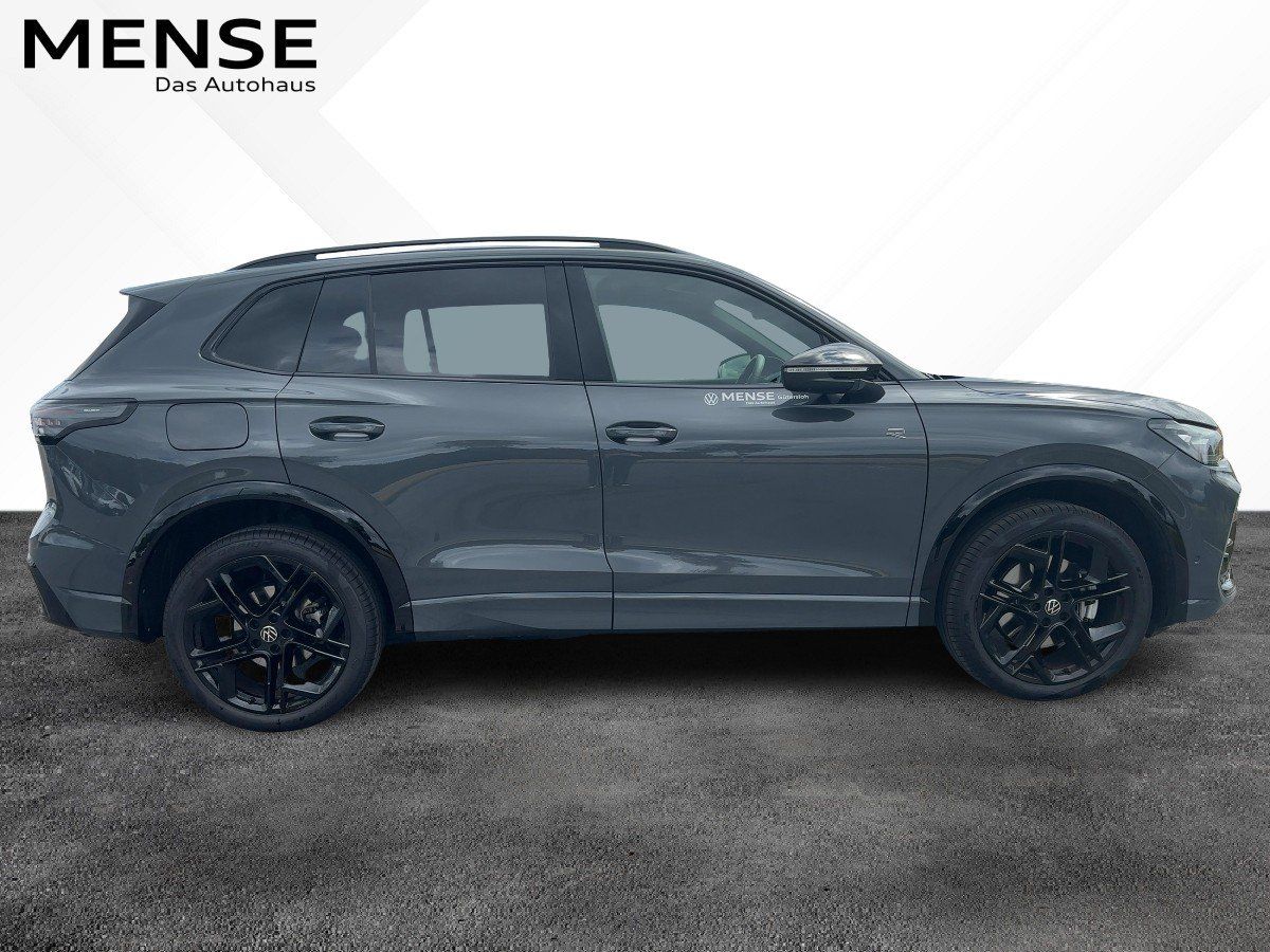 Volkswagen Tiguan R-Line 2.0 l TDI 4MOTION DSG AHK BlackSty