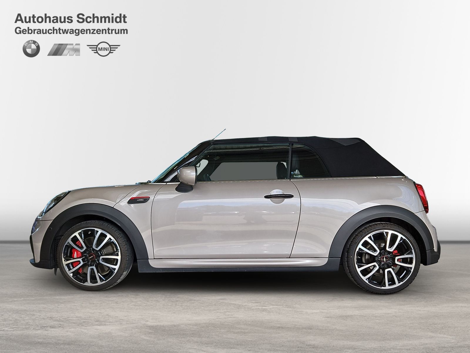 MINI John Cooper Works Cabrio - Samsaru's Car Outlet