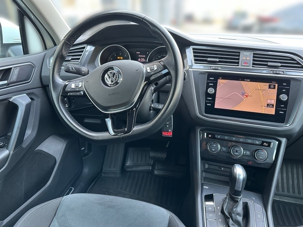 Volkswagen Tiguan BMT Highline 1.5 TSI - Samsaru's Car Outlet