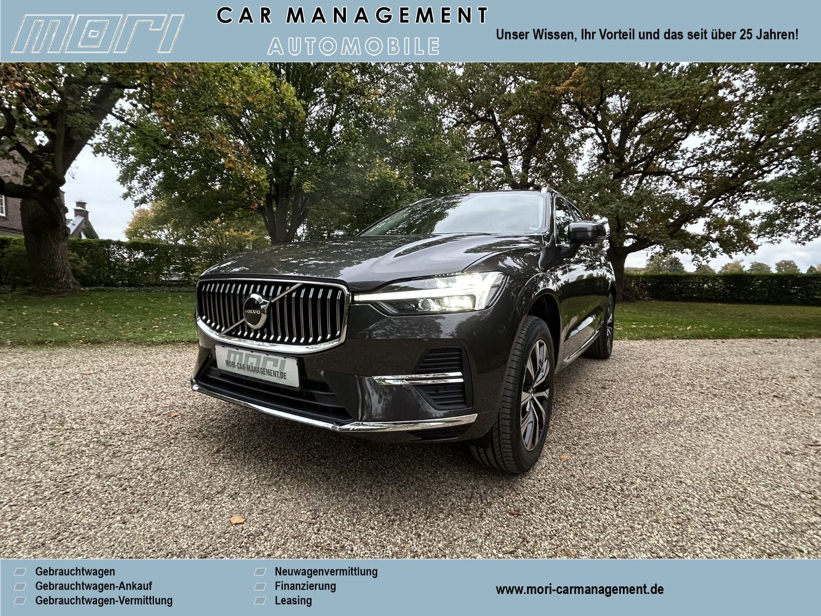 Volvo XC 60 B4 AWD Plus Bright AWD