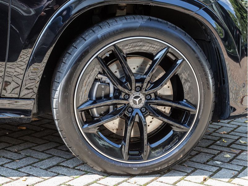 Mercedes-Benz GLE 450 d 4M AMG-Sport/Pano/Burm/AHK/HUD/Nappa