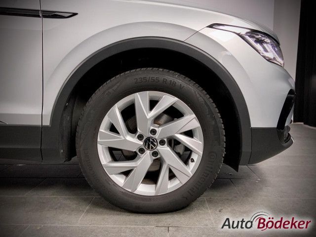 Volkswagen Tiguan 2.0 TDI DSG Elegance - Samsaru's Car Outlet
