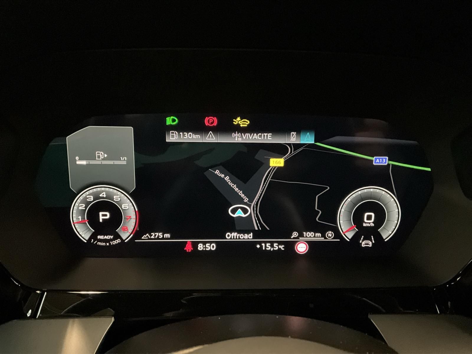 Audi A3 SB+Advanced+30TFSI+S-Tronic