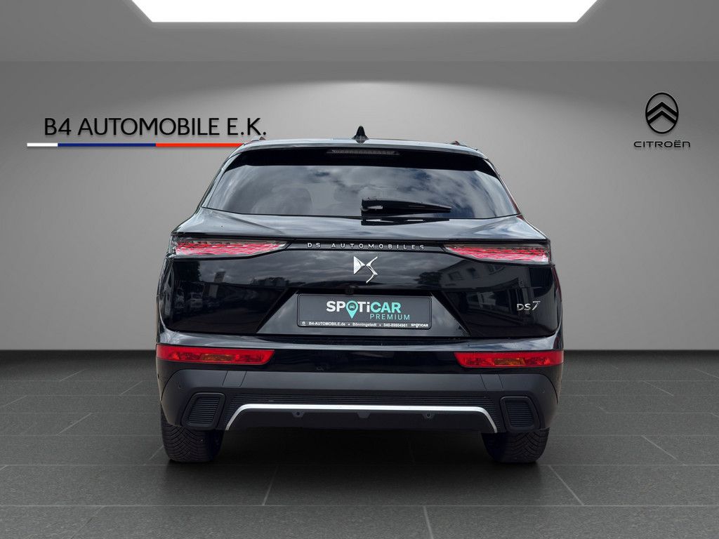 DS Automobiles DS 7 BlueHDI 130 Aut. OPERA LEDER Panoramadach