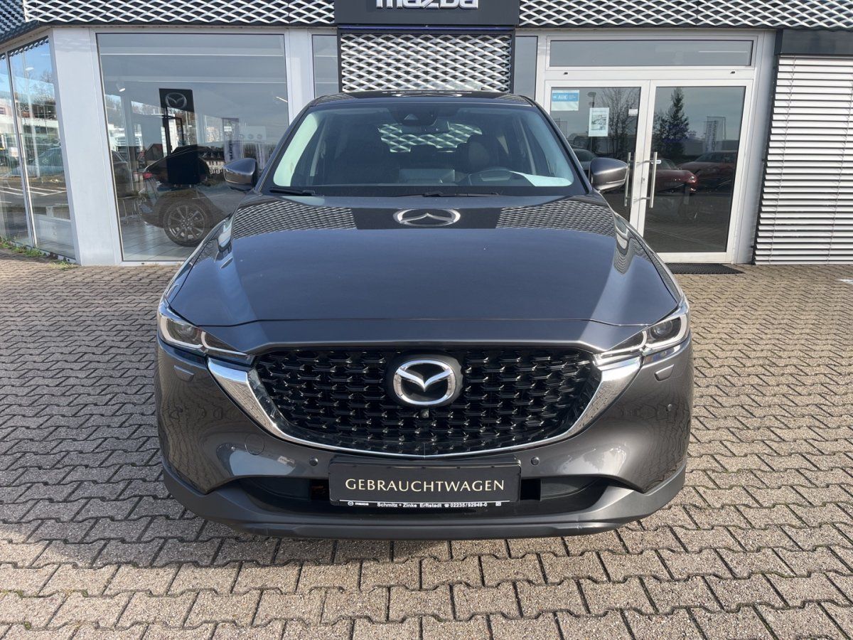 Mazda CX-5 2.5L SKYACTIV G 194