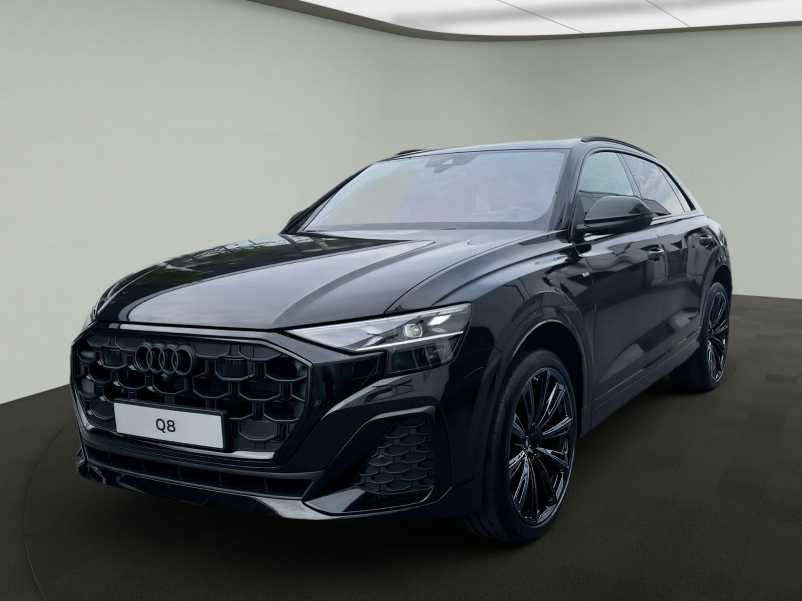 Audi Q8 SUV 50 TDI quattro - Samsaru's Car Outlet