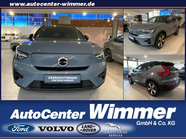 Volvo XC40 Recharge Single Motor Plus/ Winter+ AHK LED