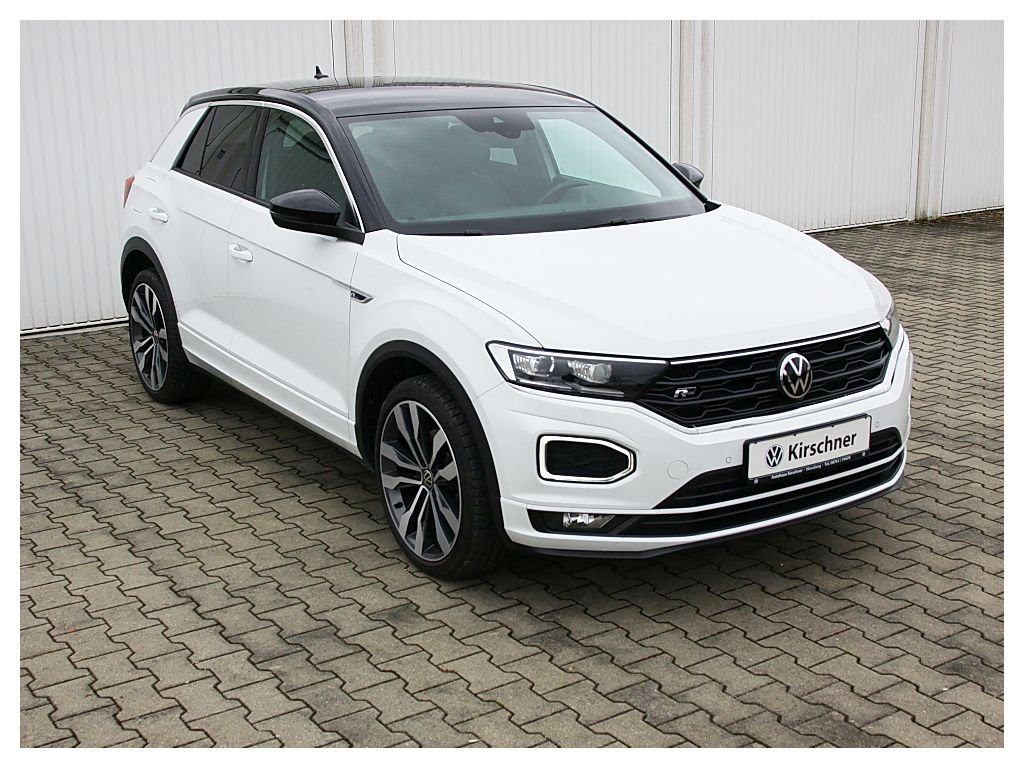Volkswagen T-ROC R-Line DSG - Samsaru's Car Outlet