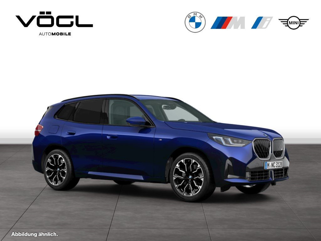 BMW X3 40d xDrive M Sportpaket HK HiFi DAB LED RFK