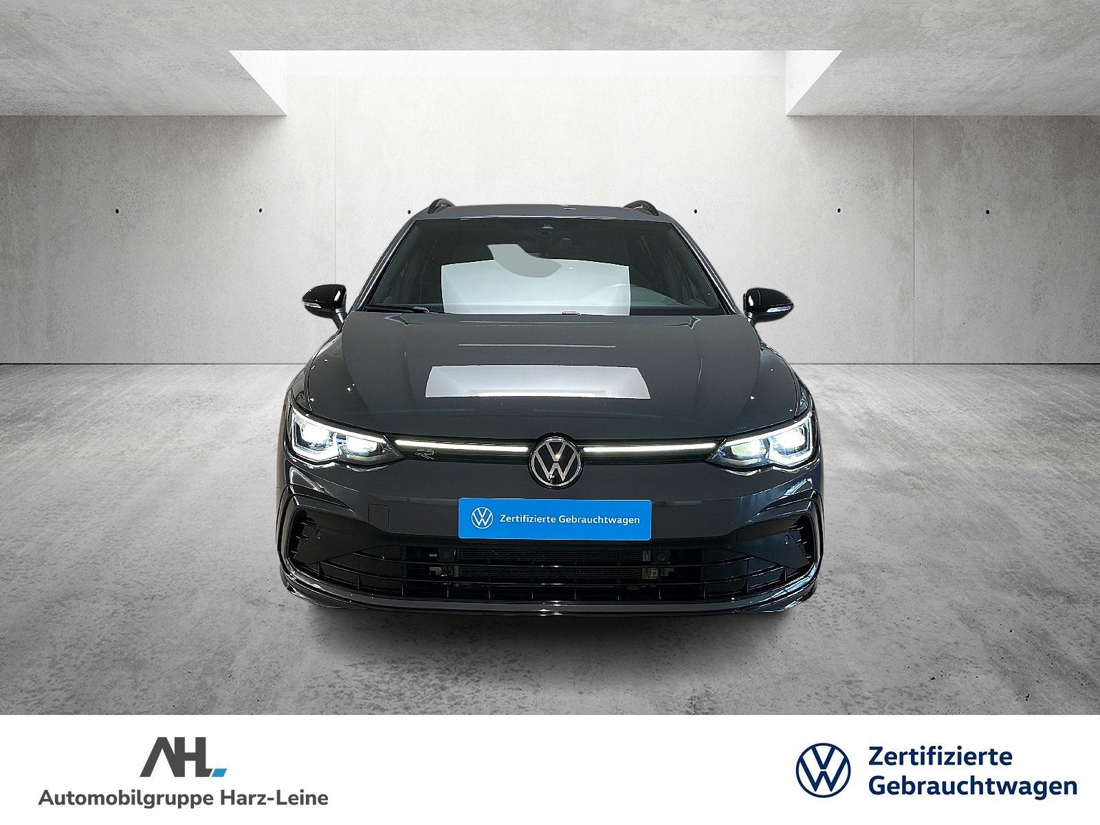 Volkswagen Golf Variant VIII 2.0 TDI R-Line - Samsaru's Car Outlet