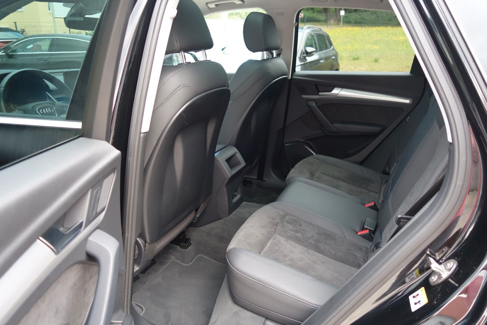 Audi Q5 50 TDI S-line"Sport"Black"Matrix"KAM"Pano"ACC