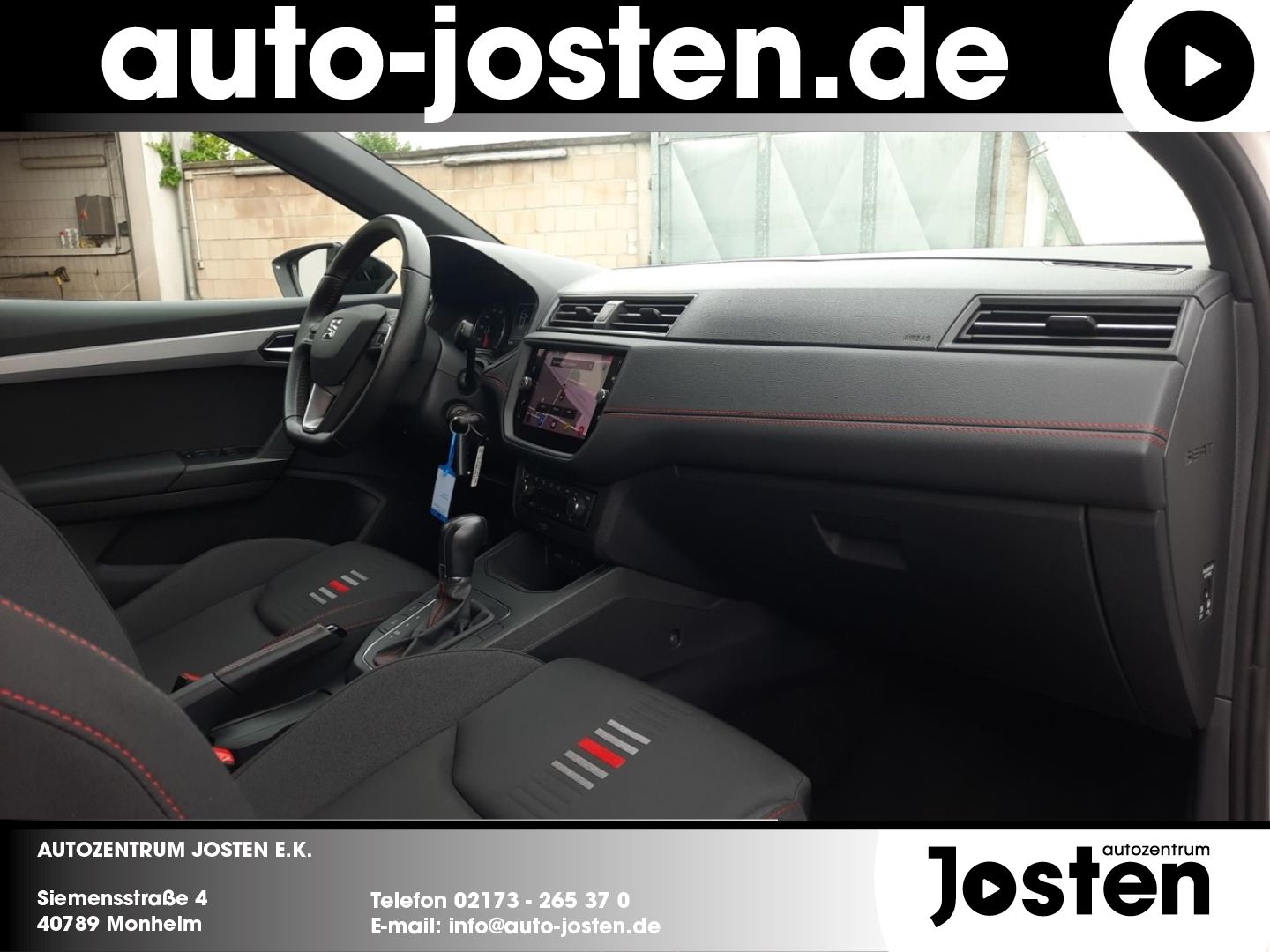 Seat Ibiza FR 1.5 TSI - Samsaru's Car Outlet