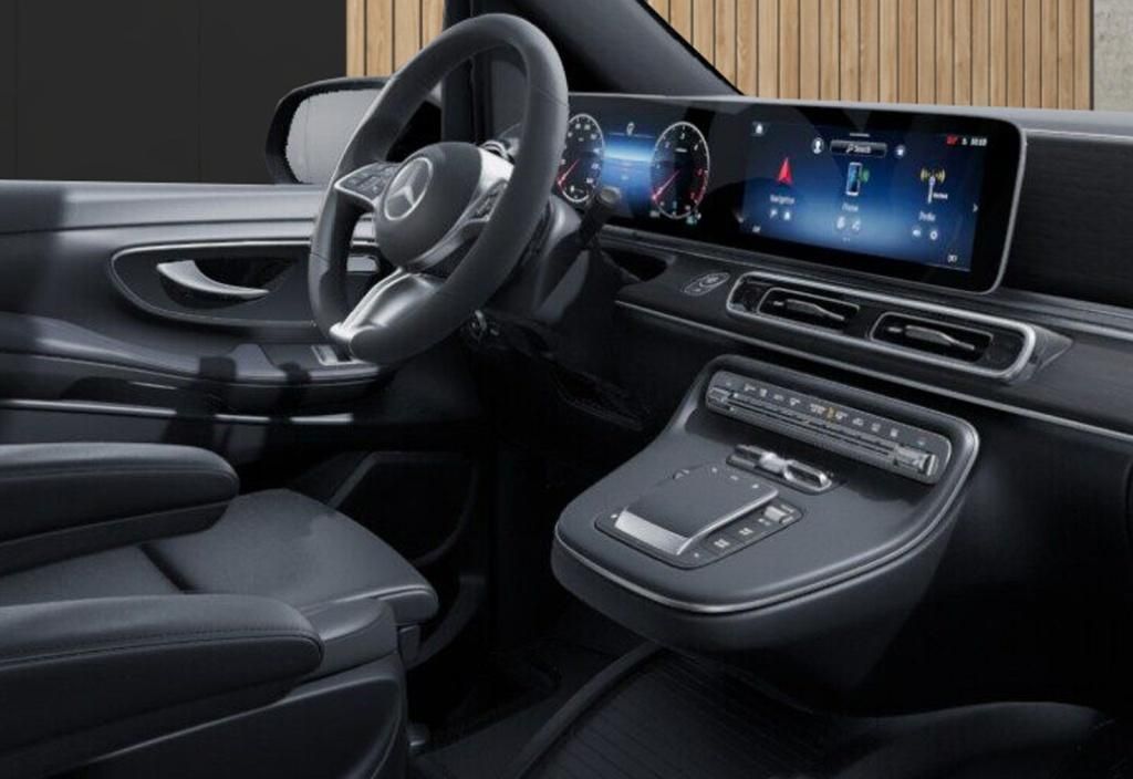 Mercedes-Benz V 300 d AVANTGARDE - Samsaru's Car Outlet