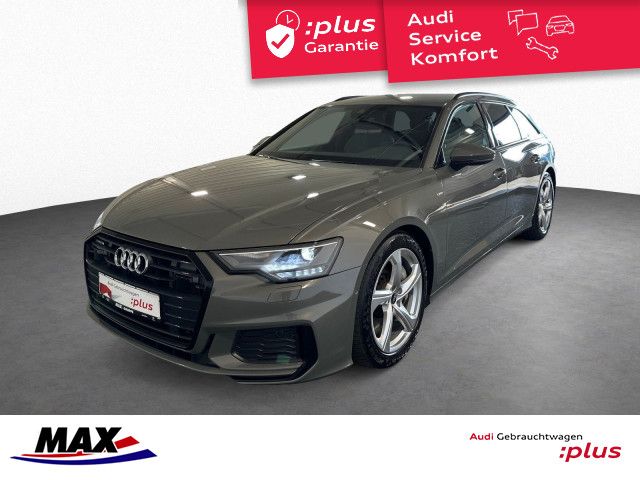 Audi A6 Avant 50 TFSI e 0,50% S LINE LED+AHK+MMI NAVI