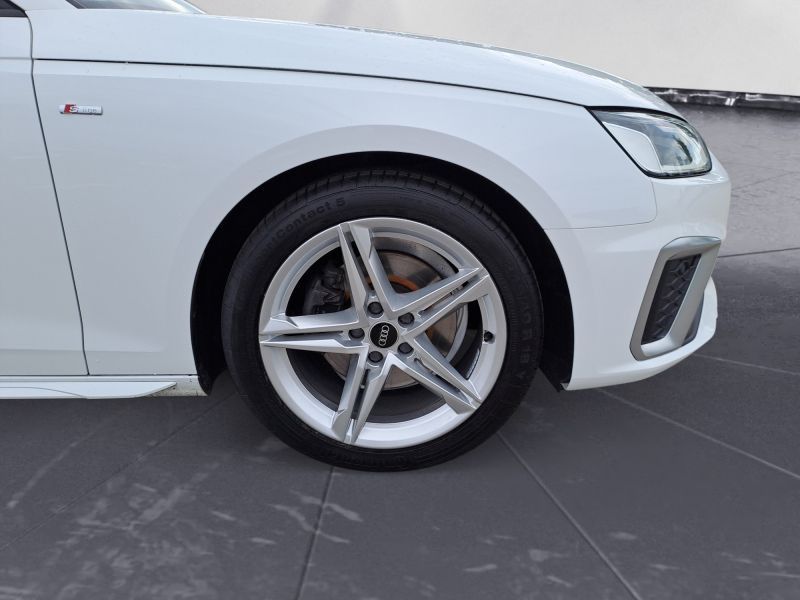 Audi A4 Avant 35 TDI S-tronic S-Line - Samsaru's Car Outlet
