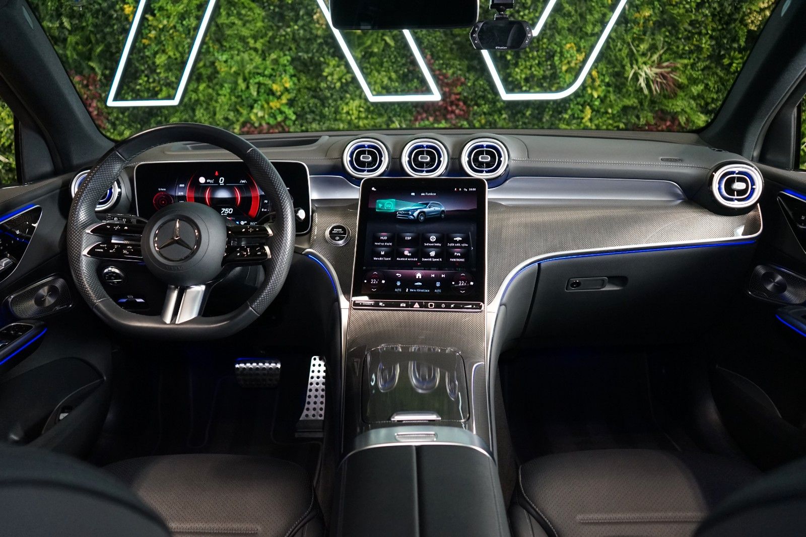 Mercedes-Benz GLC*300d*4M*AIR*360*TOW*PANO*63.554€ NETTO