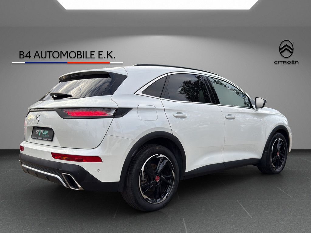 DS Automobiles DS 7 Crossback E-Tense 300 4x4 Perform. Line