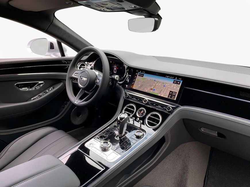 Bentley New Continental GT V8 Hybrid Black Edition