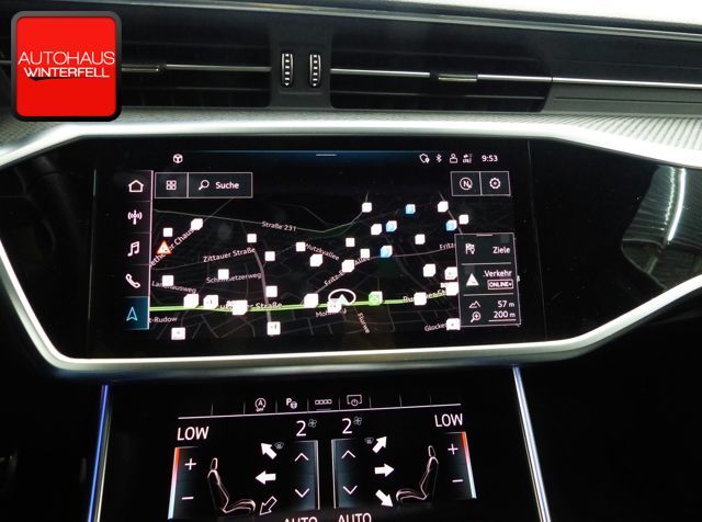 Audi A6 55 TFSI qu S line - Samsaru's Car Outlet