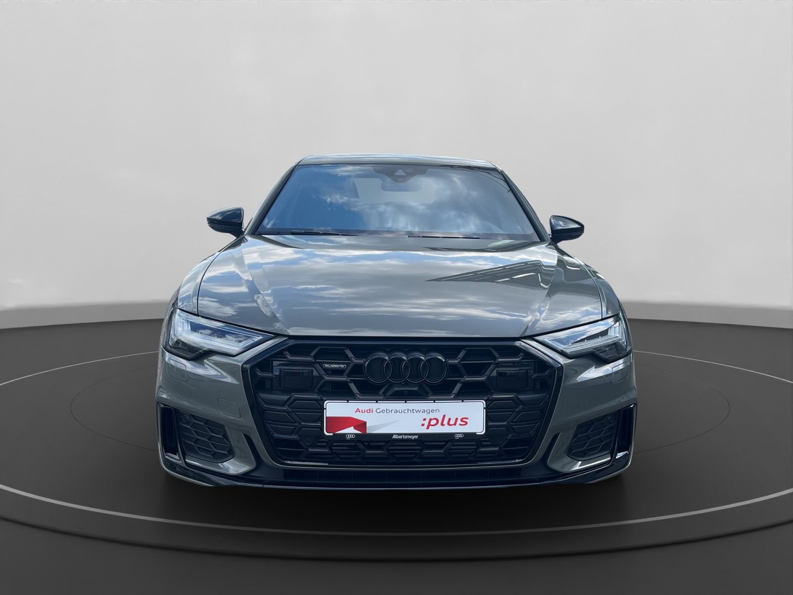 Audi A6 Limousine 45 TFSI QUATTRO S-LINE - Samsaru's Car Outlet