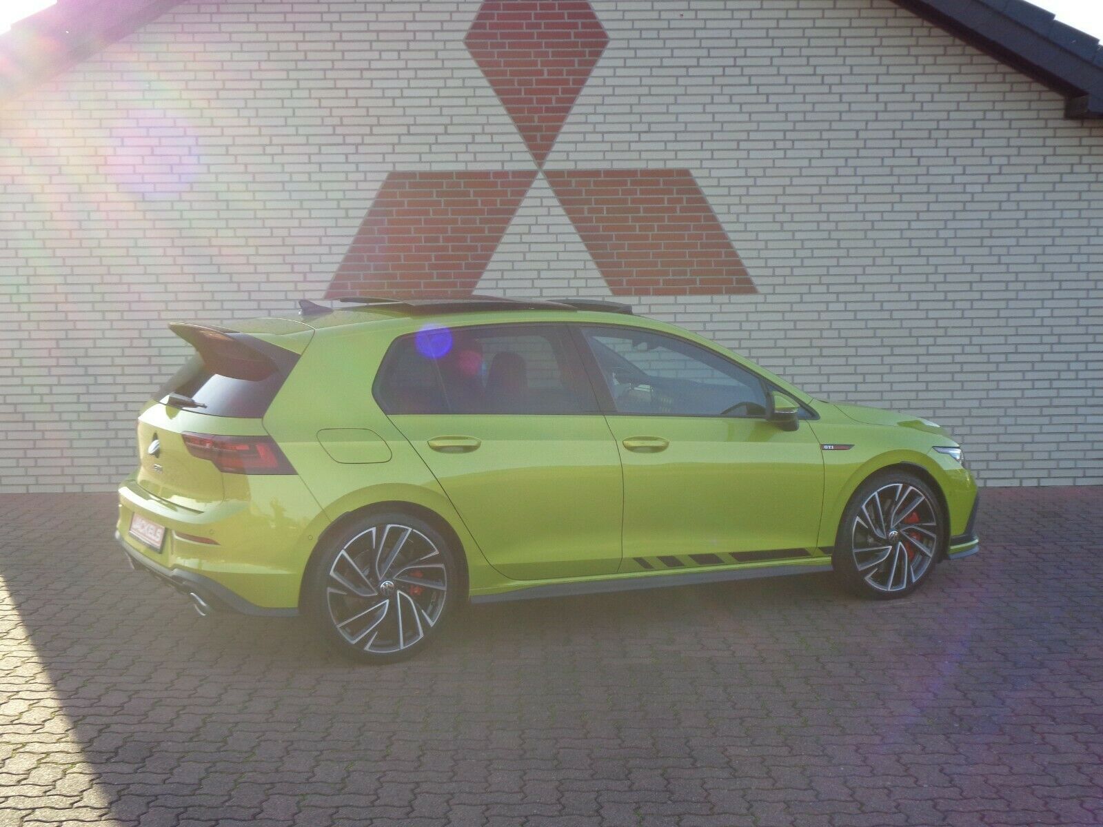 Volkswagen Golf GTI Clubsport - Samsaru's Car Outlet