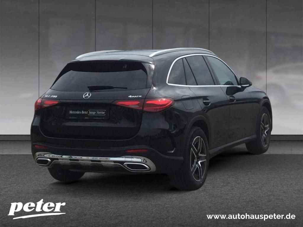 Mercedes-Benz GLC 200 4MATIC AMG - Samsaru's Car Outlet