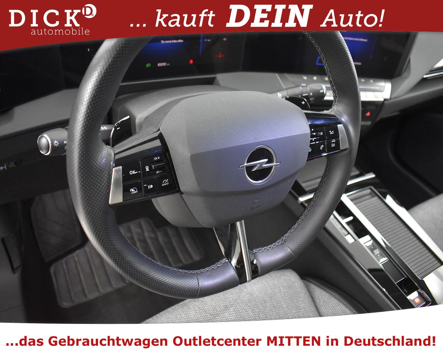 Opel Astra L 1.2 Turbo Aut. Busi Elegance - Samsaru's Car Outlet