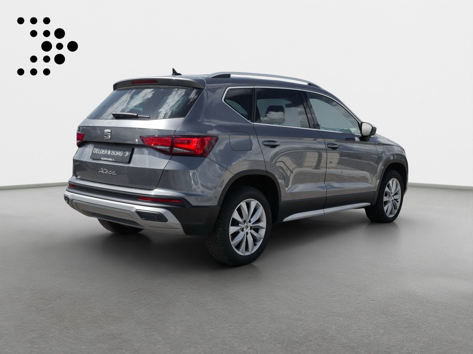 Seat Ateca Xperience 2.0 TDI LED*RFK*AHK*AppConnect