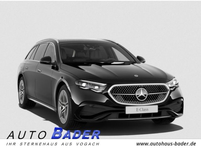 Mercedes-Benz E 450 d 4Matic T-Modell AMG Line Premium+ AHK FA