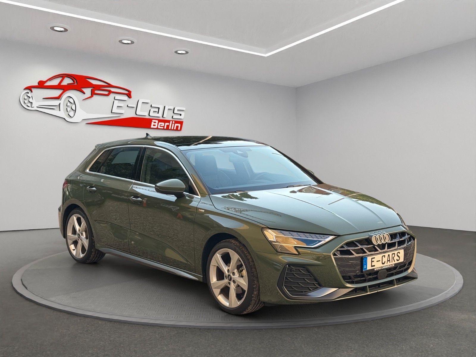 Audi A3 Sportback 35 TDI S-Line - Samsaru's Car Outlet