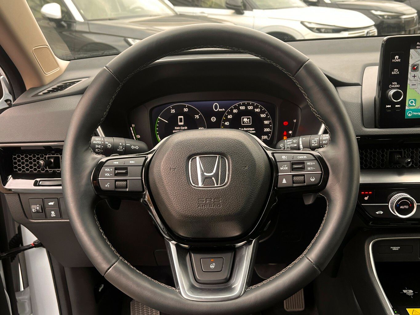 Honda CR-V e:HEV Elegance AWD|AHK|Leder|Pano