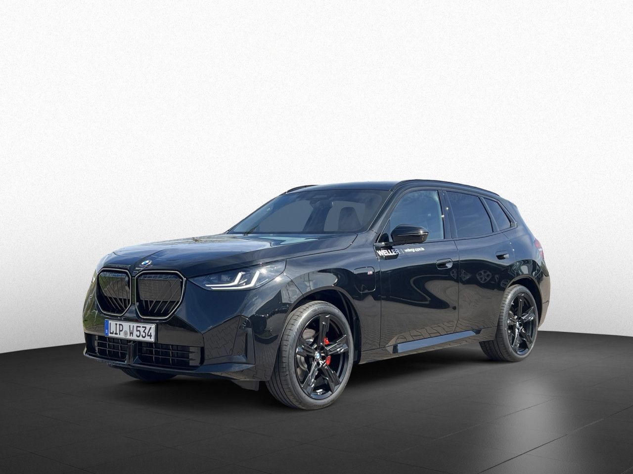 BMW X3 30e xDrive, Leasing ab 609 EUR