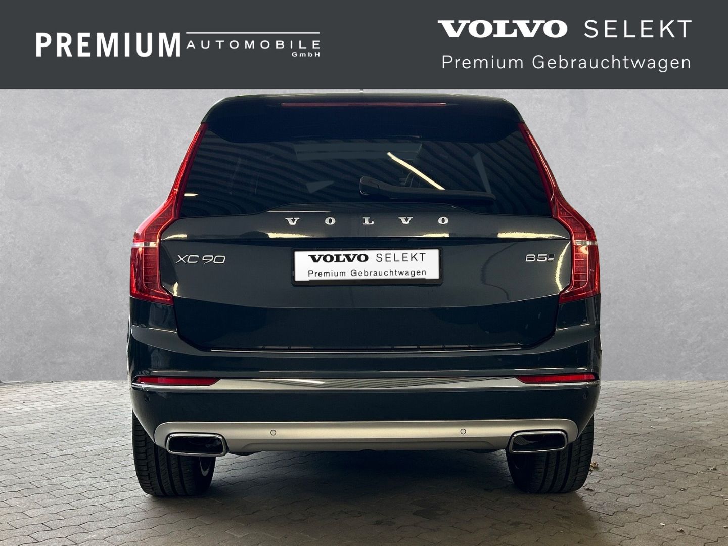 Volvo XC90 Inscription AWD B5 Diesel - Samsaru's Car Outlet