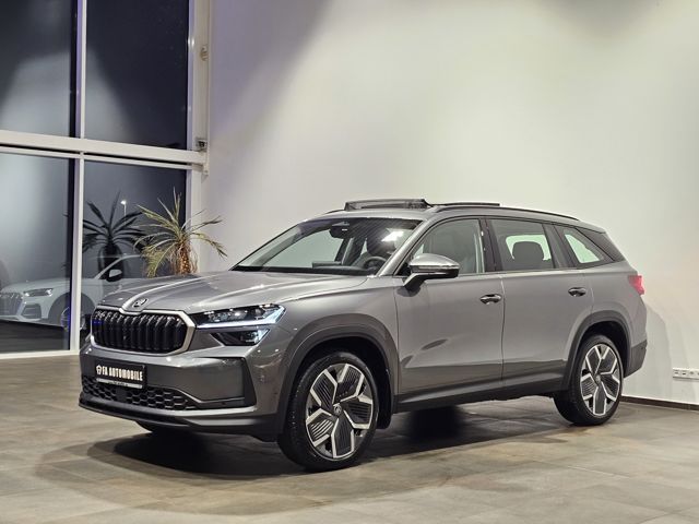 Skoda Kodiaq 4x4 Pano Head Up Matrix 7.Sitz Kameras