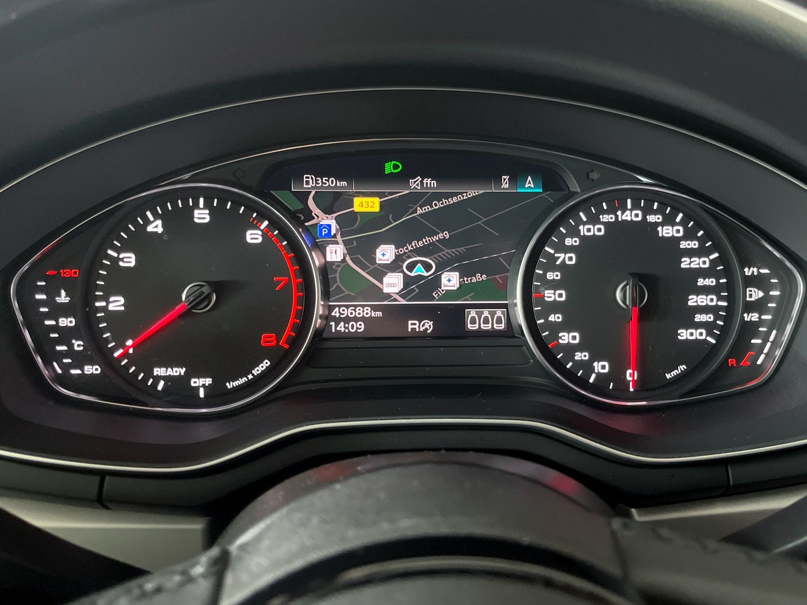 Audi A4 Avant 35 TFSI S tronic - Samsaru's Car Outlet