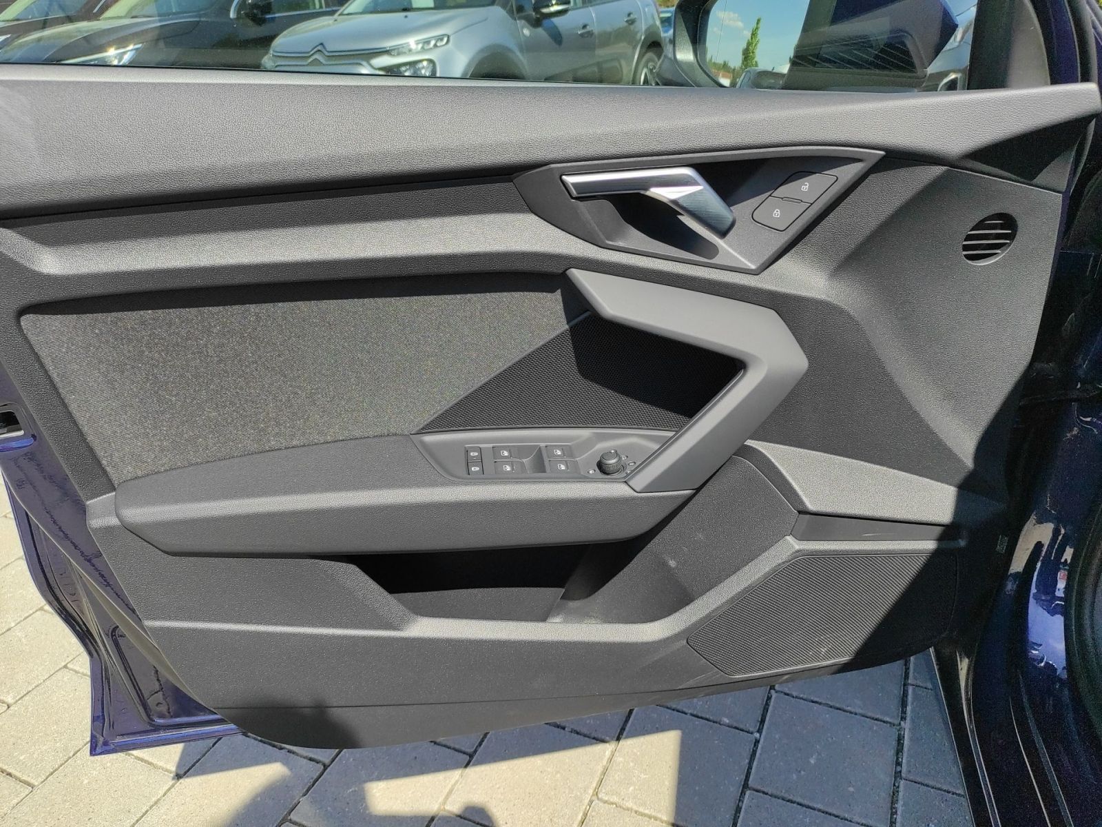 Audi A3 35 2.0 TDI Sportback, Business-Paket, Sitzhei