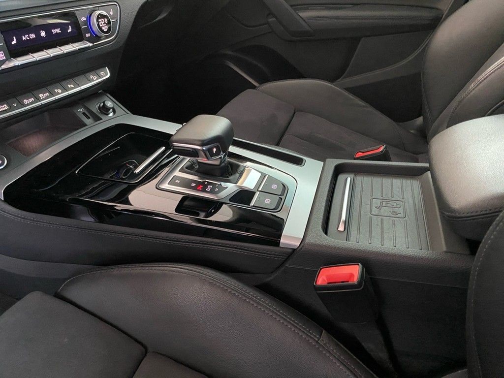 Audi Q5 40 TDI quattro S line HUD+STHZG+AHK+360°+ACC+